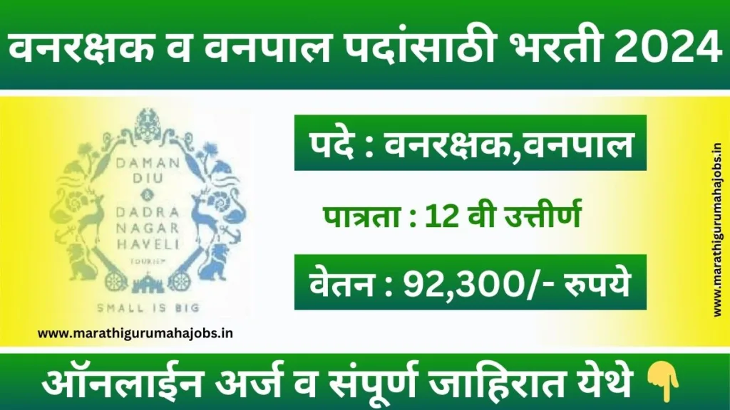 SSB Daman Recruitment 2024