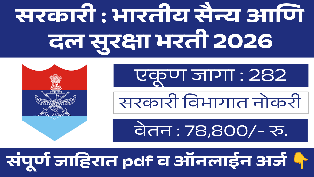 CAPF Medical Officer Bharti 2026